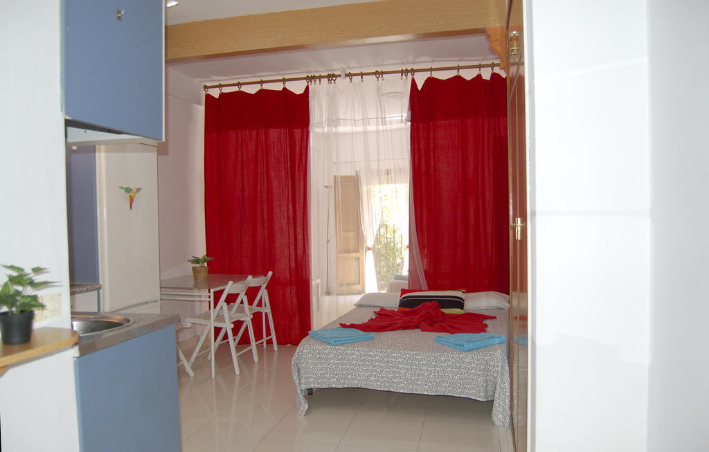 Estudio Las Huertas Madrid Rum bild