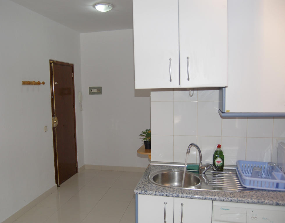 Estudio Las Huertas Madrid Rum bild